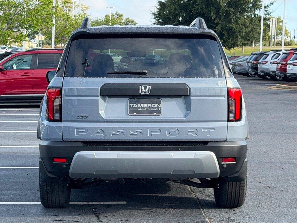 2026 Honda Passport RTL
