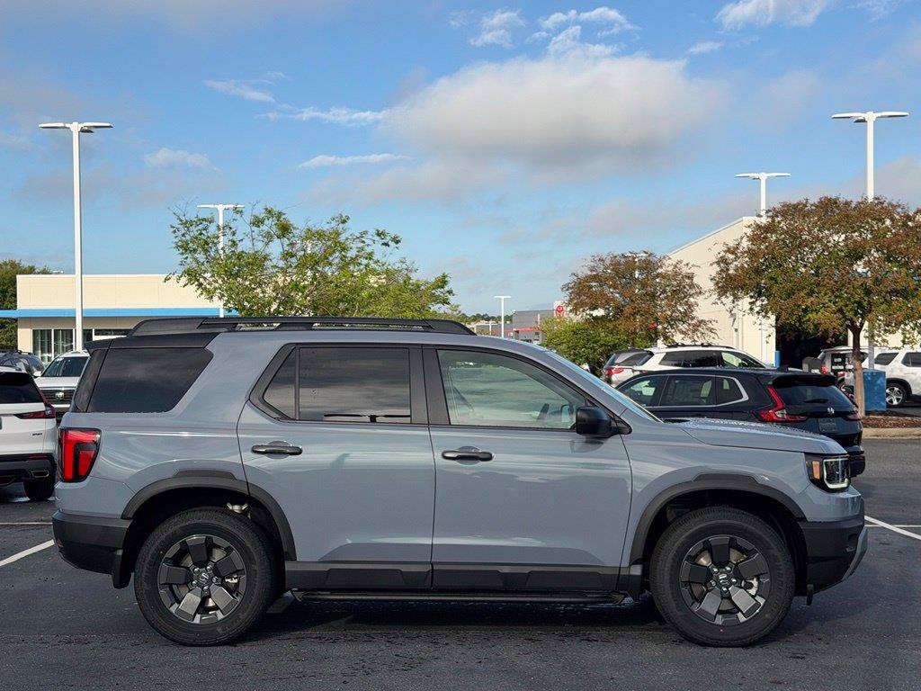 2026 Honda Passport RTL
