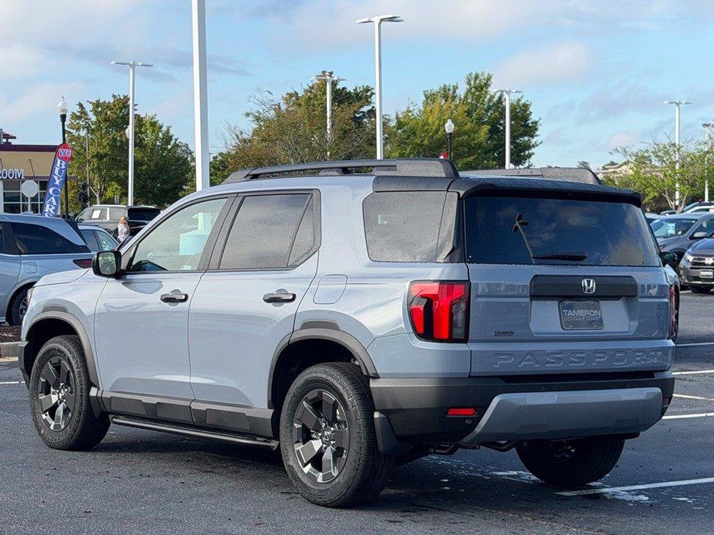 2026 Honda Passport RTL