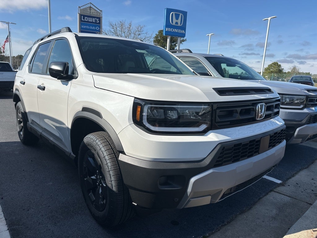 2026 Honda Passport RTL