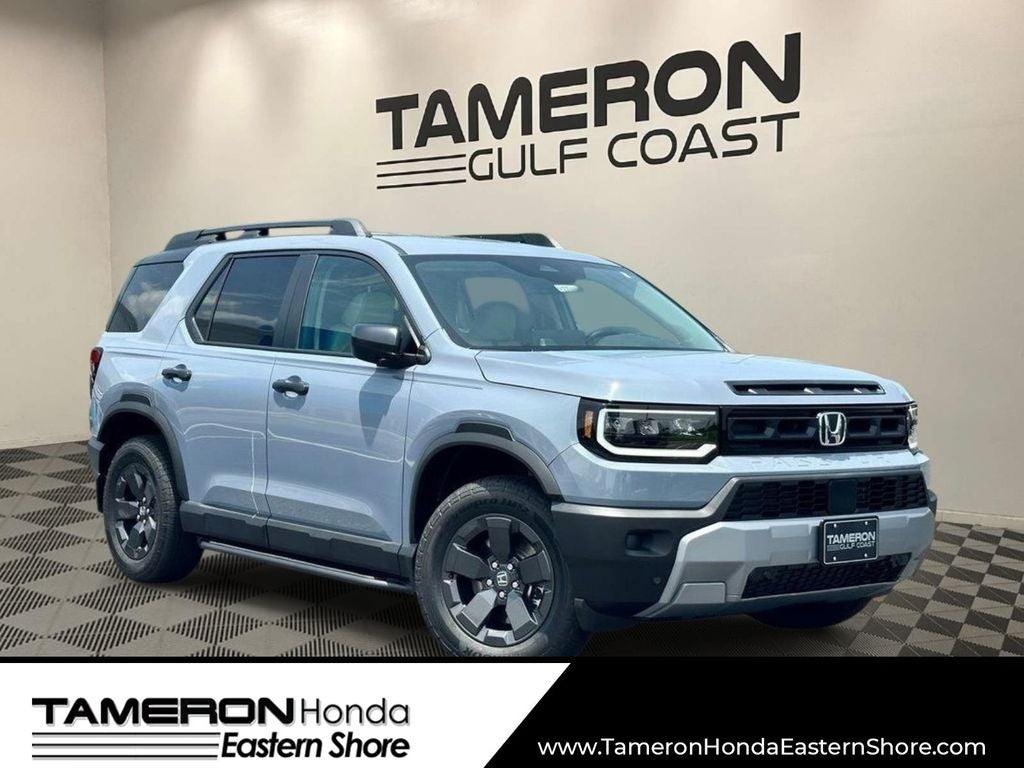 2026 Honda Passport RTL