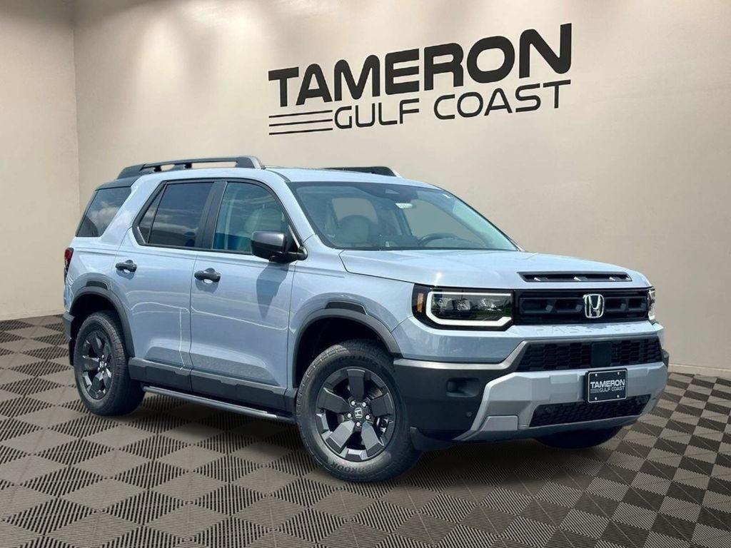 2026 Honda Passport RTL