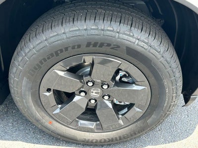 2026 Honda Passport RTL