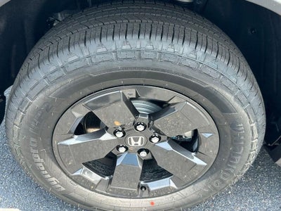 2026 Honda Passport RTL