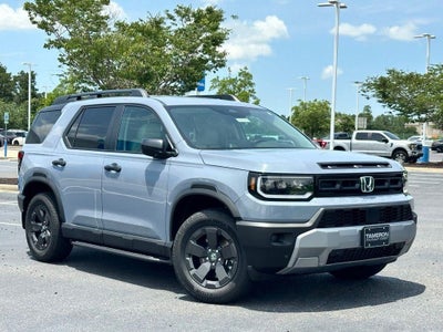 2026 Honda Passport RTL