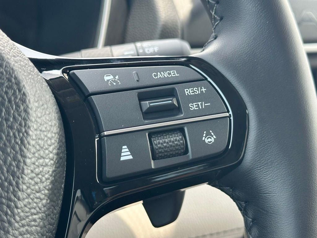 2026 Honda Passport RTL