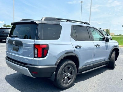 2026 Honda Passport RTL