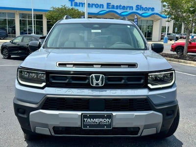 2026 Honda Passport RTL
