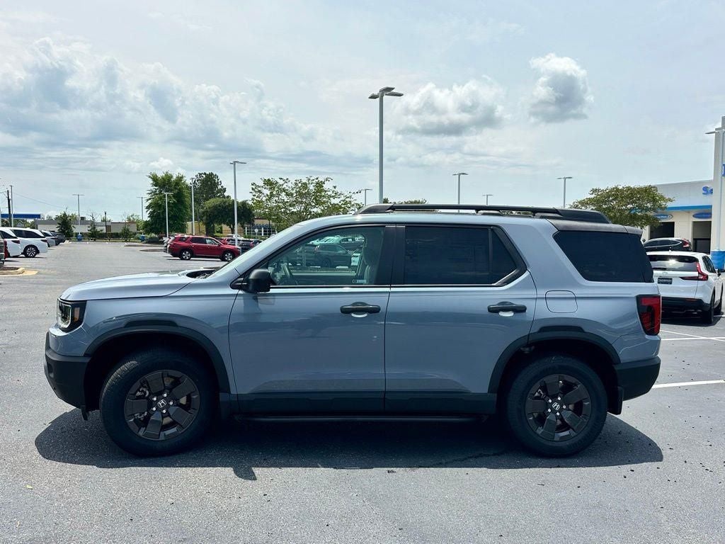 2026 Honda Passport RTL