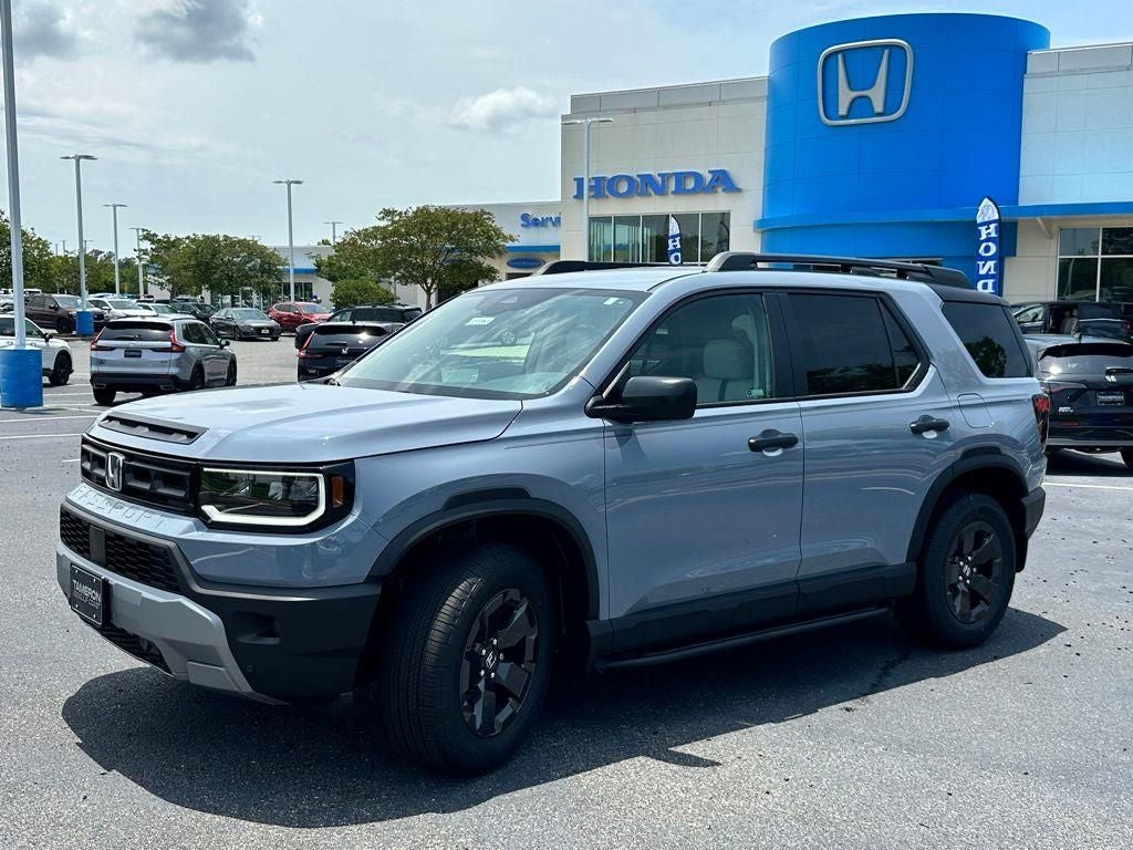 2026 Honda Passport RTL