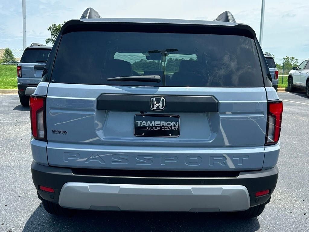 2026 Honda Passport RTL