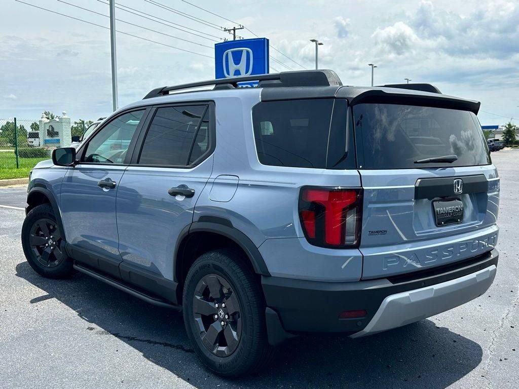 2026 Honda Passport RTL