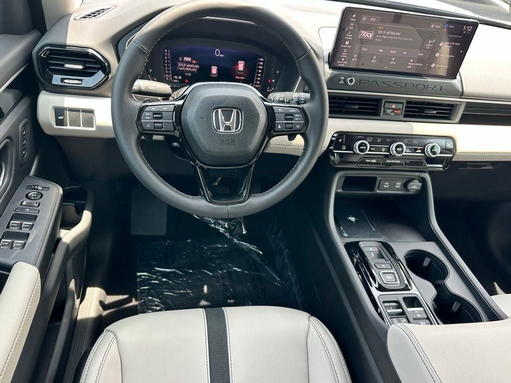 2026 Honda Passport RTL