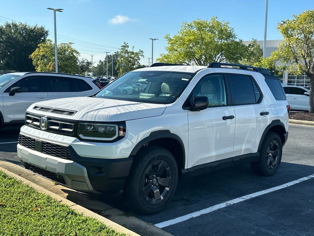 2026 Honda Passport RTL