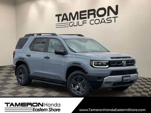 2026 Honda Passport RTL