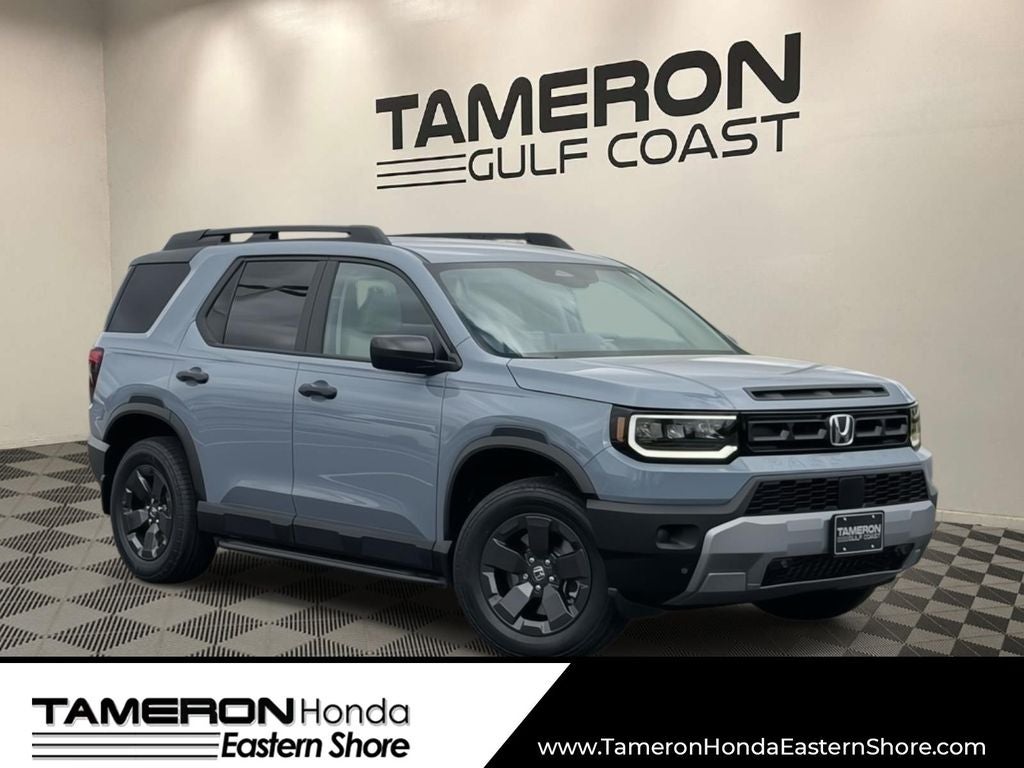 2026 Honda Passport RTL