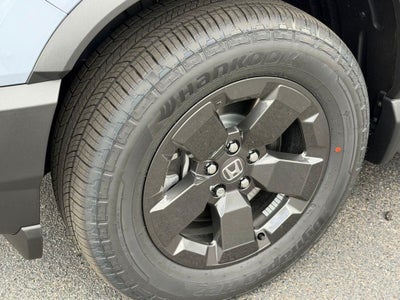 2026 Honda Passport RTL