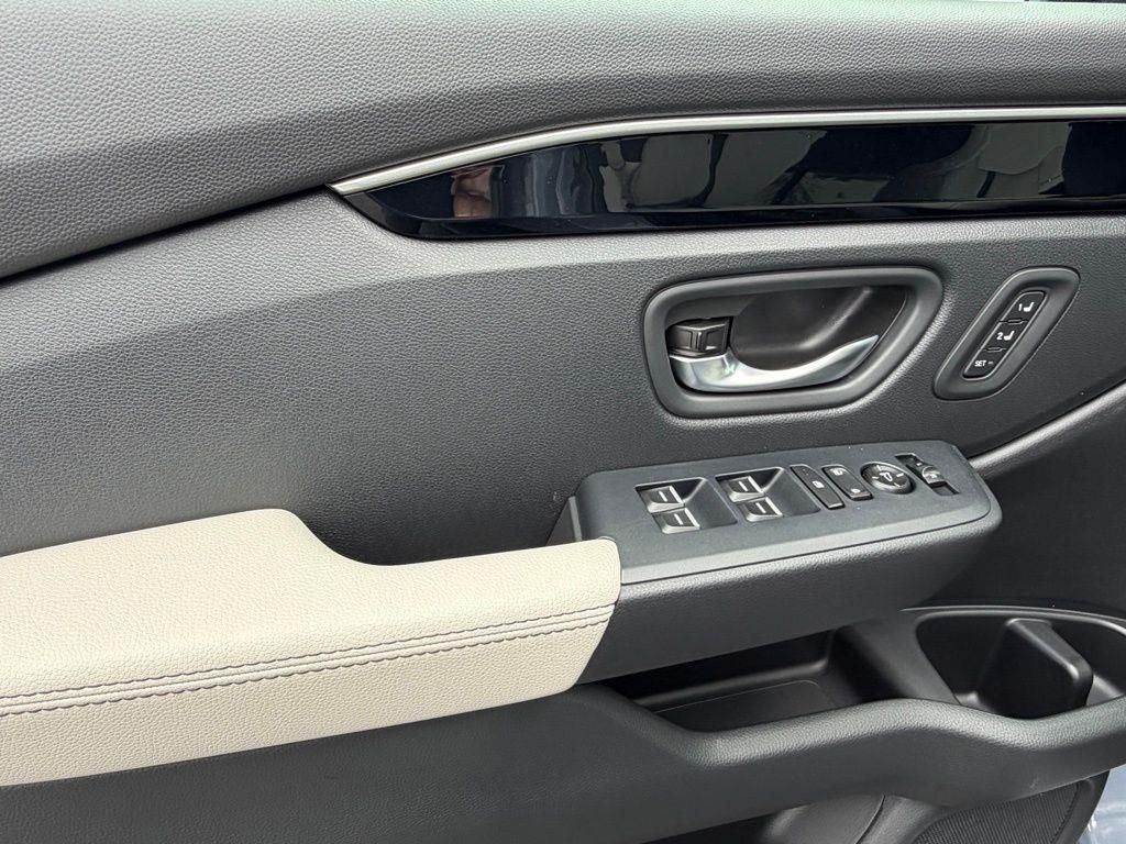 2026 Honda Passport RTL