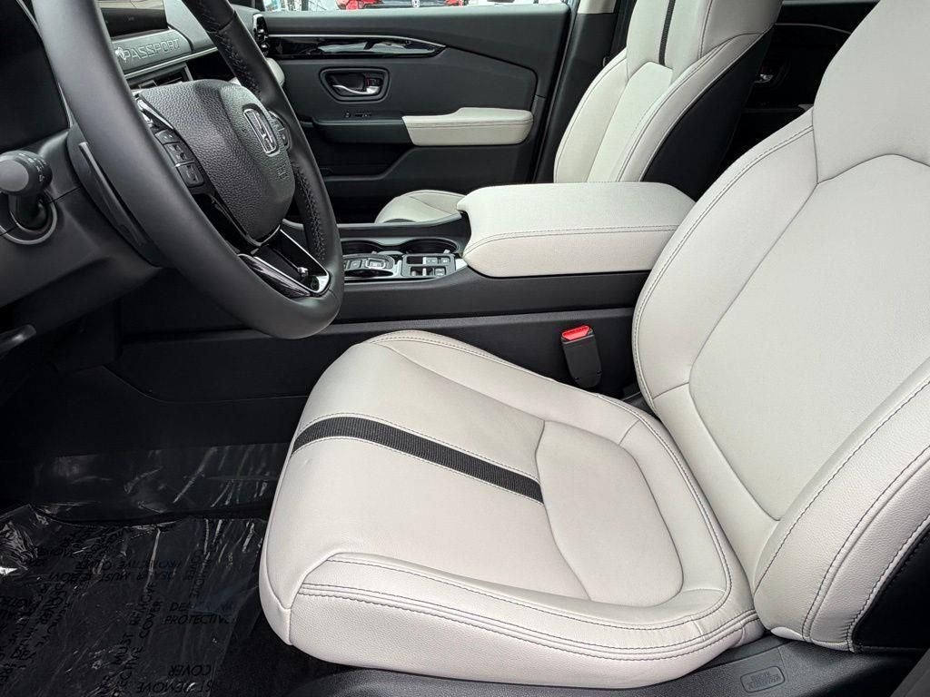 2026 Honda Passport RTL