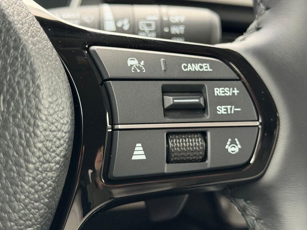 2026 Honda Passport RTL