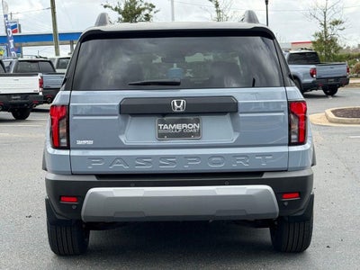 2026 Honda Passport RTL