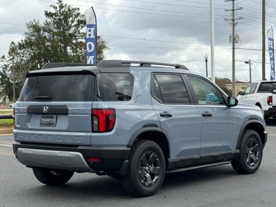 2026 Honda Passport RTL