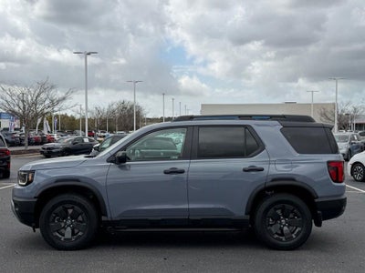 2026 Honda Passport RTL