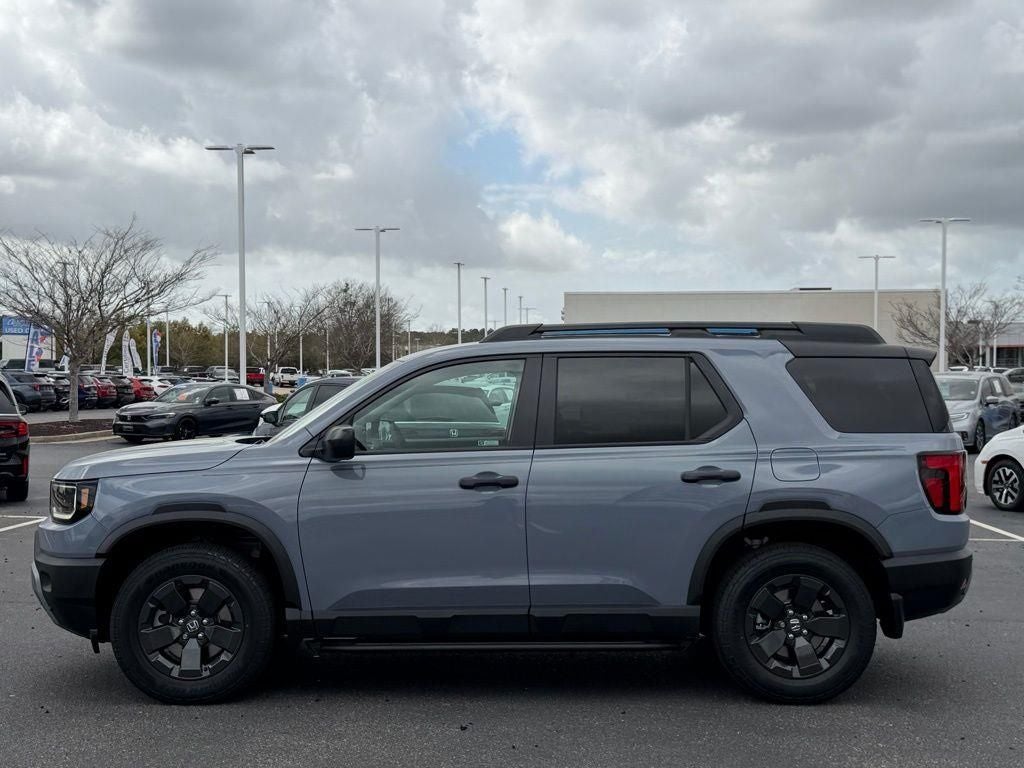 2026 Honda Passport RTL