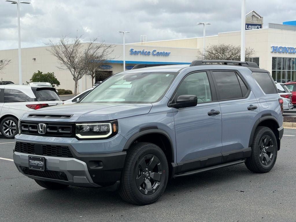 2026 Honda Passport RTL