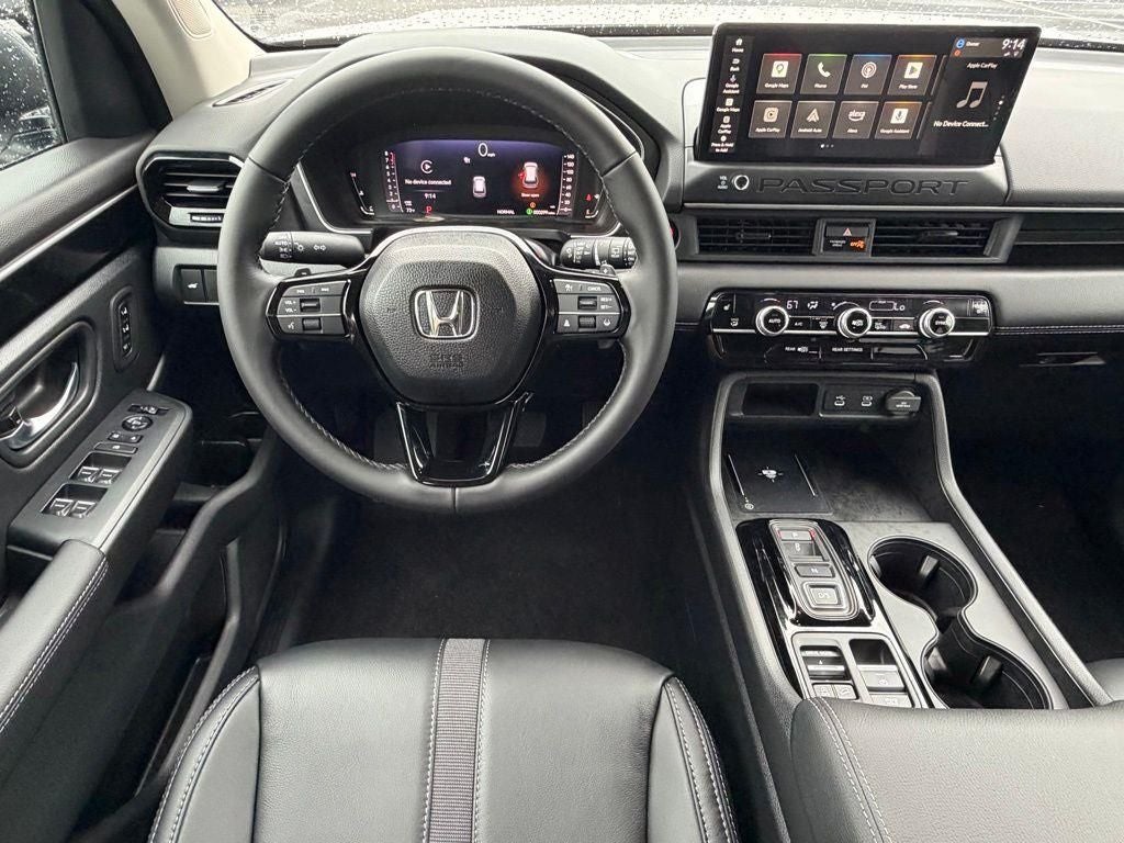 2026 Honda Passport RTL