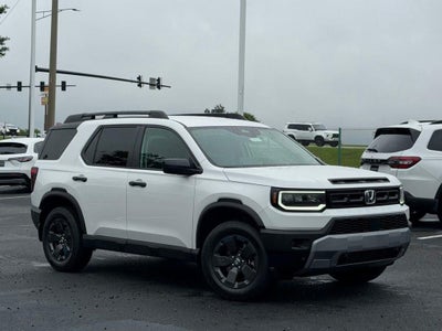 2026 Honda Passport RTL
