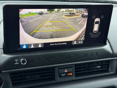 2026 Honda Passport RTL