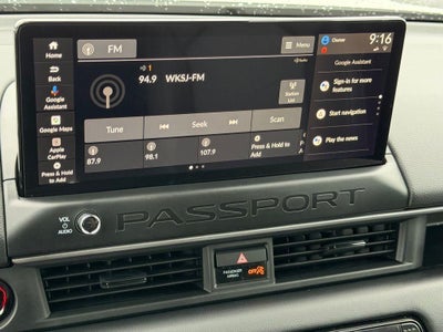 2026 Honda Passport RTL