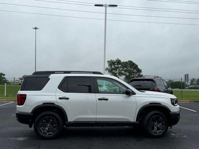 2026 Honda Passport RTL