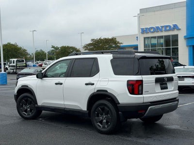 2026 Honda Passport RTL