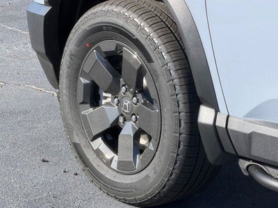 2026 Honda Passport RTL