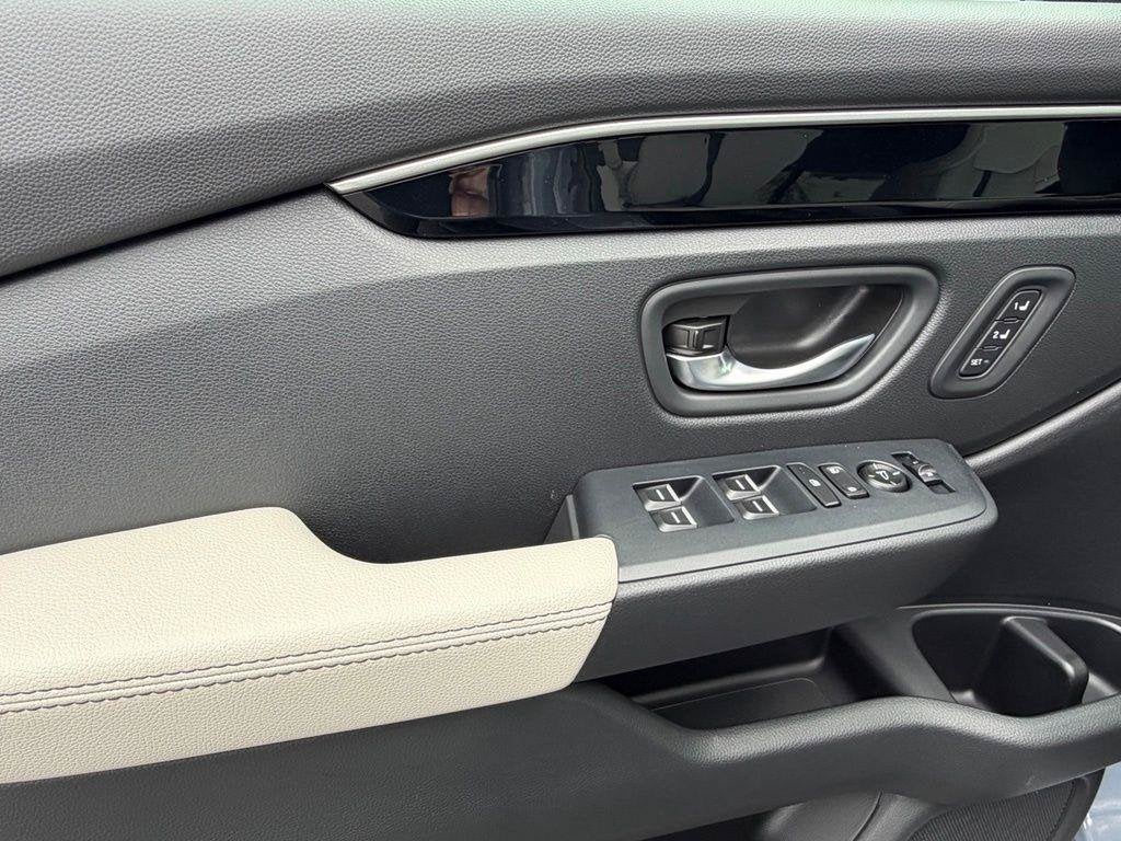 2026 Honda Passport RTL