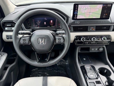 2026 Honda Passport RTL