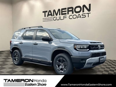 2026 Honda Passport RTL