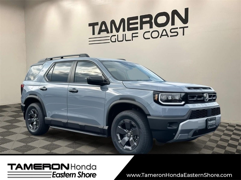 2026 Honda Passport RTL