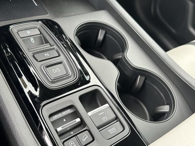 2026 Honda Passport RTL