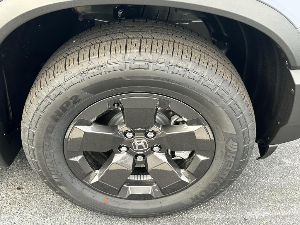 2026 Honda Passport RTL