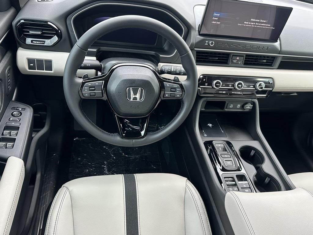 2026 Honda Passport RTL
