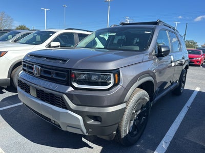 2026 Honda Passport RTL