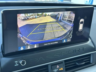 2026 Honda Passport RTL