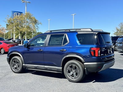 2026 Honda Passport RTL