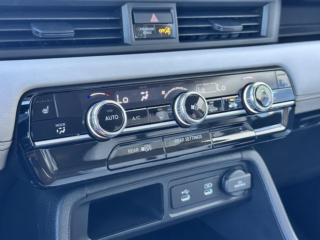 2026 Honda Passport RTL