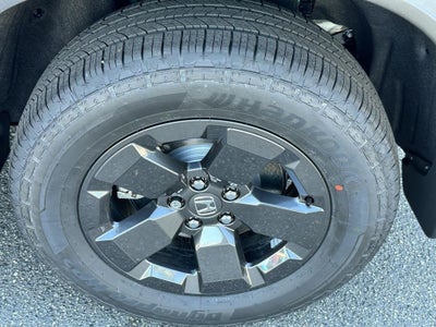 2026 Honda Passport RTL