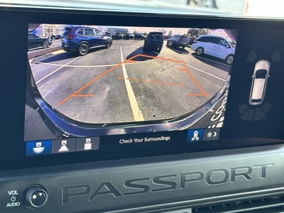 2026 Honda Passport TrailSport