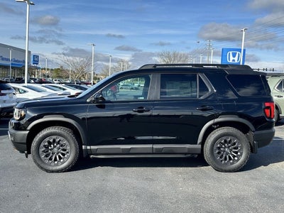 2026 Honda Passport TrailSport